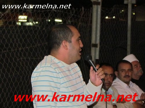 وجيه كيوف :حسمت الانتخابات بعسفيا ولصالحي !!